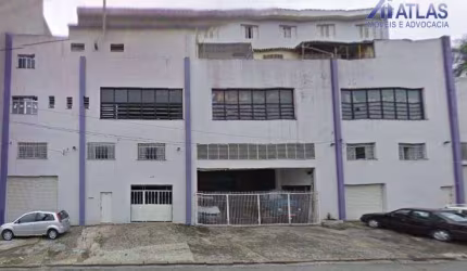 Galpão  comercial para locação, Jardim Guanca, São Paulo.