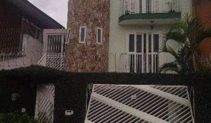Sobrado  residencial à venda, Vila Maria Alta, São Paulo.