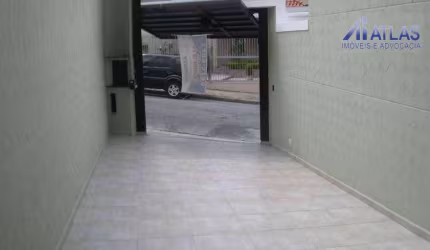Sobrado residencial à venda, Vila Nova Mazzei, São Paulo - SO0210.