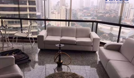 Cobertura residencial à venda, Santana, São Paulo.