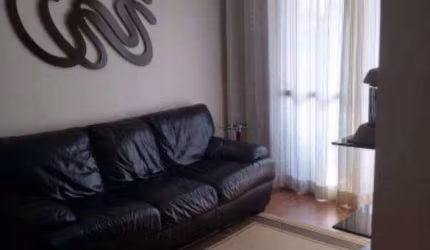 Apartamento residencial à venda, Vila Monte Alegre, São Paulo.