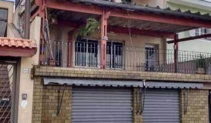 Casa com 3 dormitórios à venda, 193 m² por R$ 890.000,00 - Mandaqui - São Paulo/SP