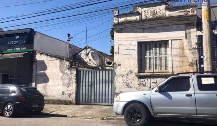 Terreno à venda, 500 m² por R$ 2.200.000,00 - Vila Maria - São Paulo/SP