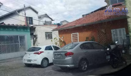 Sobrado com 3 dormitórios à venda, 200 m² por R$ 320.000,00 - Penha de França - São Paulo/SP