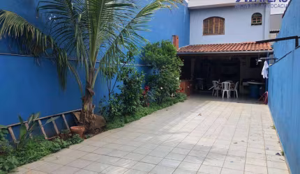 Casa com 3 dormitórios à venda, 200 m² por R$ 1.300.000,00 - Vila Maria Baixa - São Paulo/SP