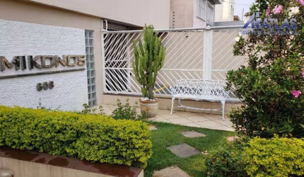 Apartamento com 3 dormitórios à venda, 74 m² por R$ 540.000,00 - Vila Ede - São Paulo/SP