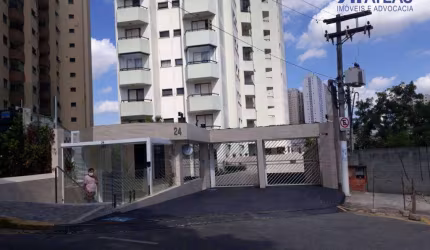 Apartamento com 3 dormitórios à venda, 86 m² por R$ 590.000,00 - Vila Rosália - Guarulhos/SP