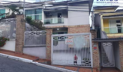Sobrado com 4 dormitórios à venda, 244 m² por R$ 1.500.000,00 - Jardim Leonor Mendes de Barros - São Paulo/SP
