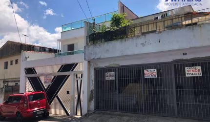 Sobrado com 3 dormitórios à venda, 180 m² por R$ 460.000,00 - Vila Clotilde - Guarulhos/SP