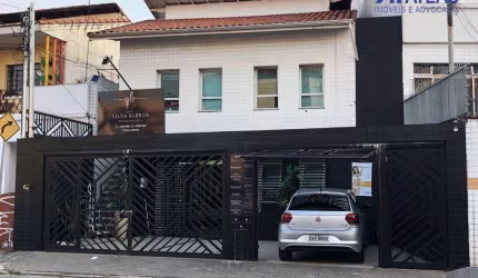 Sala para alugar, 90 m² por R$ 2.900/mês - Carandiru - São Paulo/SP