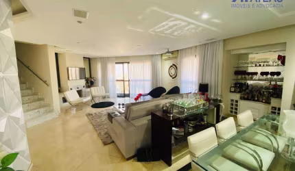Apartamento Duplex com 5 dormitórios à venda, 360 m² por R$ 3.840.000,00 - Jardim Vila Mariana - São Paulo/SP