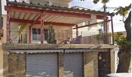 Imóvel com 02 residências + 01 Salão Comercial, excelente para renda e investimento 205 m² por R$ 890.000 - Água Fria - São Paulo/SP