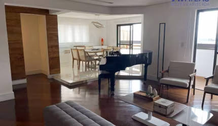 Apartamento com 4 dormitórios à venda, 220 m² por R$ 1.500.000,00 - Vila Maria Alta - São Paulo/SP