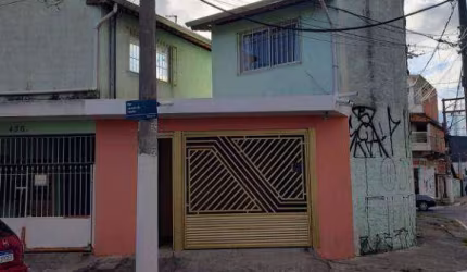 Casa à venda, 200 m² por R$ 890.000,00 - Jardim Brasil - São Paulo/SP