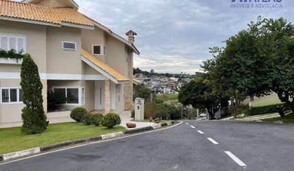 Casa com 4 dormitórios à venda, 500 m² por R$ 4.000.000 - Jardim Fazenda Rincao - Aruja V - Arujá/SP