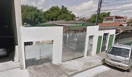 Terreno Com 04 Casas à venda, 287 m² por R$ 720.000 - Vila Amélia - São Paulo/SP