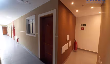 Apartamento com 1 dormitório à venda, 31 m² por R$ 220.000,00 - Vila Leonor - São Paulo/SP