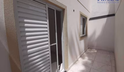 Apartamento com 2 dormitórios à venda, 44 m² por R$ 299.000,00 - Vila Leonor - São Paulo/SP