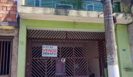Sobrado com 3 dormitórios à venda, 300 m² por R$ 700.000,00 - Vila Nova Bonsucesso - Guarulhos/SP