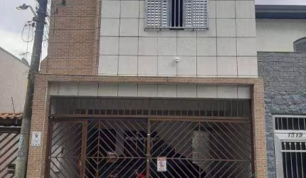Sobrado com 3 dormitórios à venda, 140 m² por R$ 780.000,00 - Vila Maria - São Paulo/SP
