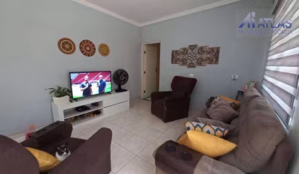 Casa com 3 dormitórios à venda, 202 m² por R$ 600.000,00 - Jardim Andaraí - São Paulo/SP