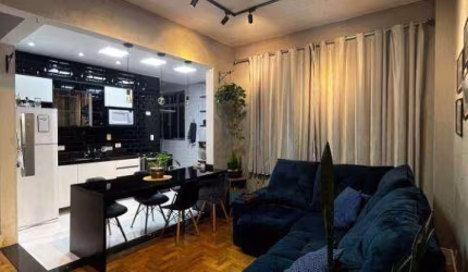 Apartamento à venda, 80 m² por R$ 360.000,00 - Catumbi - São Paulo/SP