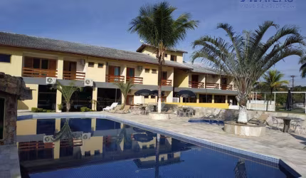Pousada à venda, 1050 m² por R$ 7.000.000,00 - Centro - Boracéia/SP