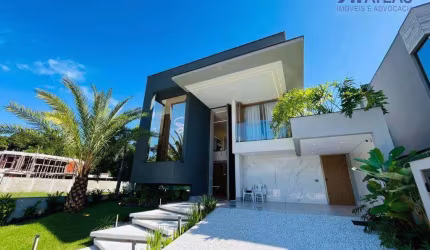 Casa com 5 dormitórios à venda, 363 m² por R$ 9.500.000 - Riviera de São Lourenço - Bertioga/SP