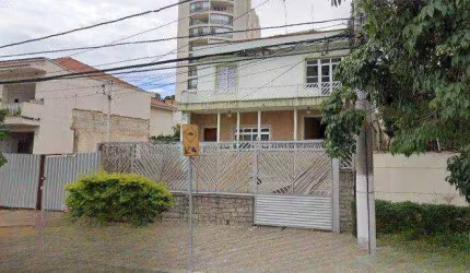Sobrado com 4 dormitórios à venda, 314 m² por R$ 2.200.000,00 - Vila Maria Alta - São Paulo/SP
