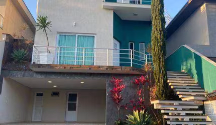 Sobrado com 4 dormitórios à venda, 280 m² por R$ 5.500.000,00 - Cidade Parquelandia - Mogi das Cruzes/SP