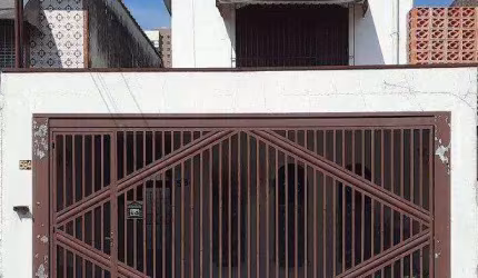 Sobrado com 3 dormitórios à venda, 130 m² por R$ 780.000 - Vila Maria - São Paulo/SP