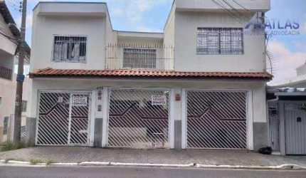 Casa com 5 dormitórios à venda, 270 m² por R$ 750.000,00 - Vila Hermínia - Guarulhos/SP