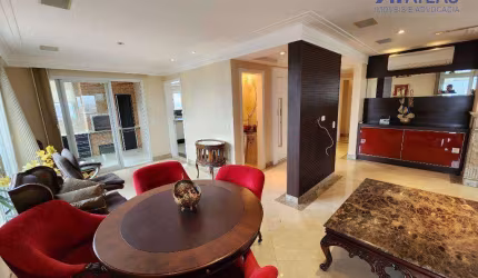 Apartamento com 4 dormitórios à venda, 250 m² por R$ 3.500.000,00 - Vila Maria Alta - São Paulo/SP