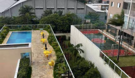 Apartamento com 2 dormitórios à venda, 59 m² por R$ 430.000 - Parque Novo Mundo - São Paulo/SP