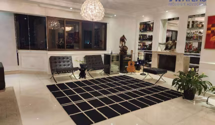 Apartamento com 4 dormitórios à venda, 220 m² por R$ 1.600.000,00 - Vila Maria Alta - São Paulo/SP