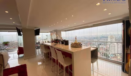 Cobertura com 4 dormitórios à venda, 260 m² por R$ 4.000.000,00 - Vila Maria Alta - São Paulo/SP
