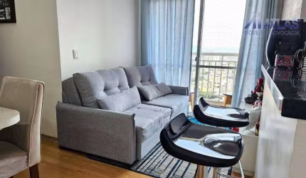 Apartamento com 2 dormitórios à venda, 50 m² por R$ 410.000,00 - Vila Guilherme - São Paulo/SP