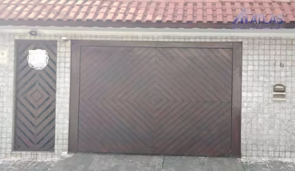 Casa com 5 dormitórios à venda, 260 m² por R$ 1.950.000,00 - Vila Leonor - São Paulo/SP