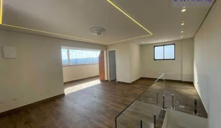 Cobertura com 2 dormitórios à venda, 140 m² por R$ 850.000,00 - Vila Gustavo - São Paulo/SP