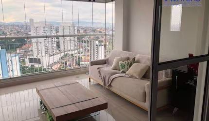 Apartamento com 3 dormitórios à venda, 130 m² por R$ 1.600.000,00 - Vila Maria Alta - São Paulo/SP