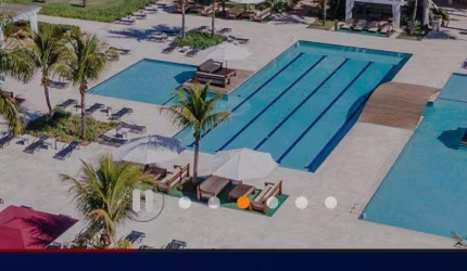 Terreno à venda, 450 m² por R$ 65.000,00 - Santa Bárbara Resort Residence - Águas de Santa Bárbara/SP