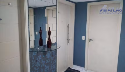 Apartamento com 3 dormitórios à venda, 79 m² - Vila Maria Baixa - São Paulo/SP