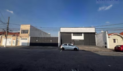 Galpão Vila Maria 1250m² terreno 650m² área construída
