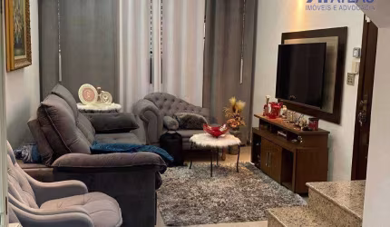 Sobrado com 3 dormitórios à venda, 200 m² por R$ 1.200.000,00 - Jardim Japão - São Paulo/SP
