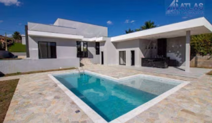 Casa com 4 dormitórios à venda, 200 m² por R$ 1.600.000,00 - Horizonte Azul - Itupeva/SP