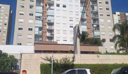 Apartamento com 3 dormitórios para alugar, 60 m² por R$ 4.100,01/mês - Vila Maria - São Paulo/SP
