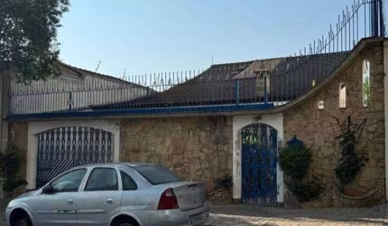 Casa com 3 dormitórios à venda, 277 m² por R$ 1.800.000,00 - Vila Maria Alta - São Paulo/SP