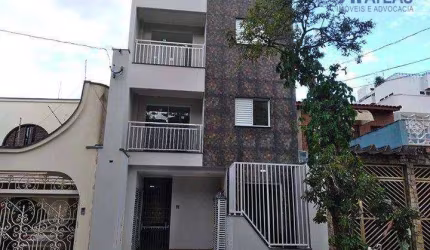 Apartamento Duplex com 2 dormitórios à venda, 85 m² por R$ 460.000,00 - Vila Maria Alta - São Paulo/SP