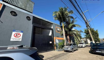 Galpão à venda, 4250 m² por R$ 18.000.000,00 - Jardim Presidente Dutra - Guarulhos/SP