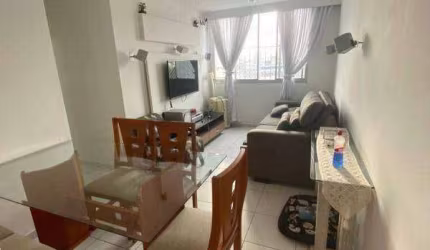 Apartamento com 3 dormitórios à venda, 69 m² por R$ 430.000 - Parque Novo Mundo - São Paulo/SP